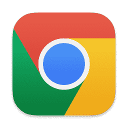 Google Chrome (gradient)