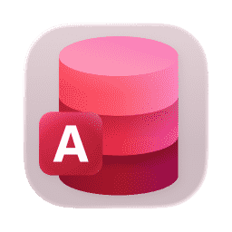 Microsoft Access (New) (Liquid Glass)