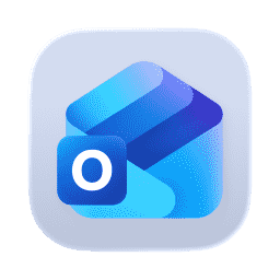 Microsoft Outlook (New) (Liquid Glass)