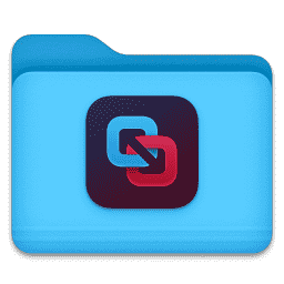 VMWare Fusion Folder