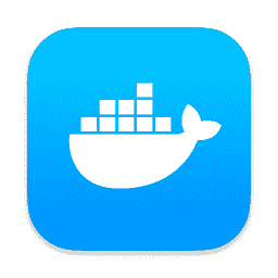 Docker (gradient)