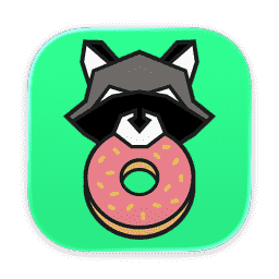 Donut County (Liquid Glass)