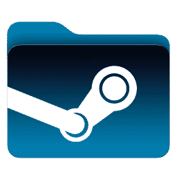 Steam folder icon