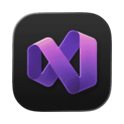 Visual Studio 2026 (Dark)