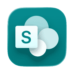 Microsoft SharePoint (Liquid Glass)