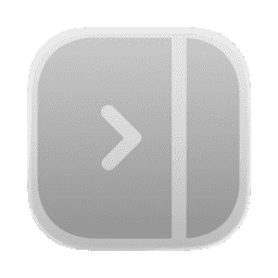 SupaSidebar (Clear Light)