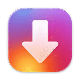 Instagram DL, Downloader (Liquid Glass)