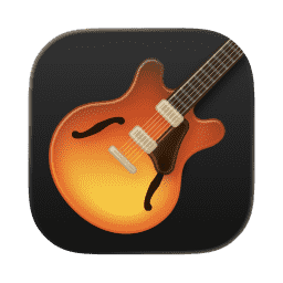 GarageBand (NEW) (Liquid Glass)