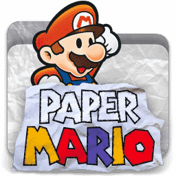 Paper Mario (N64) Folder