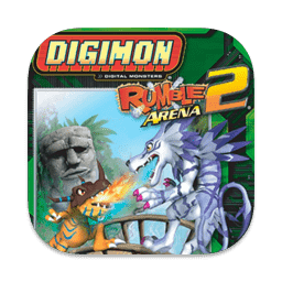 Digimon Rumble Arena 2