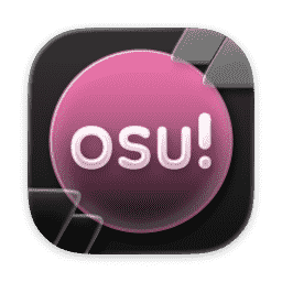 Osu! (Dark)