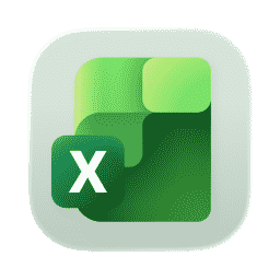 Microsoft Excel (New) (Liquid Glass)