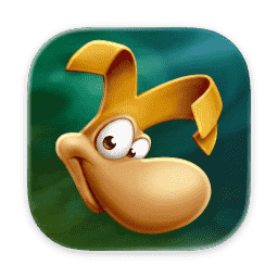 Rayman 2: The Great Escape, Rayman Revolution (Liquid Glass)
