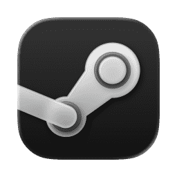 Steam (Liquid Glass) - Dark