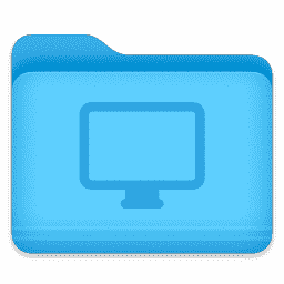 SF Display Folder