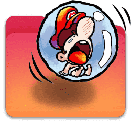 Yoshi's Island Folder