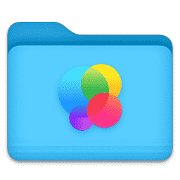 Game Center Folder