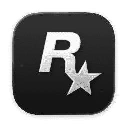 Rockstar Games Launcher macOS Tahoe Dark