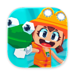 Frogun (Liquid Glass)