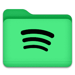 Spotify Folder
