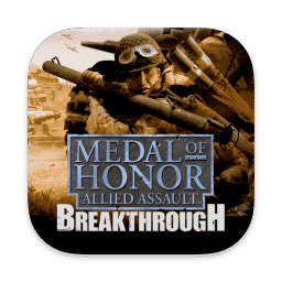 Medal of Honor Breakthrough