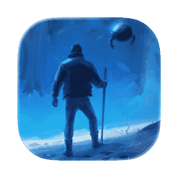 Arctic Awakening (Liquid Glass)