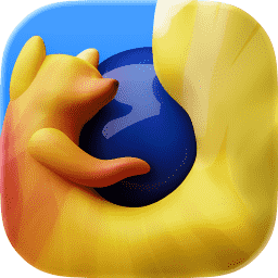 Daniel Krafft Firefox (Glass)