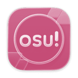 Osu! (Tinted Light - Pink)