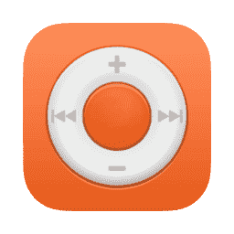 iPod Orange