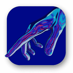 Right Hand Sculpture Icon