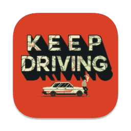 Keep Driving