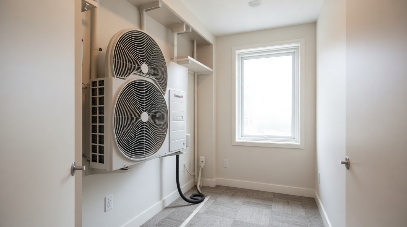 Prevent HVAC Water Damage in Your Toronto Condo This Spring
