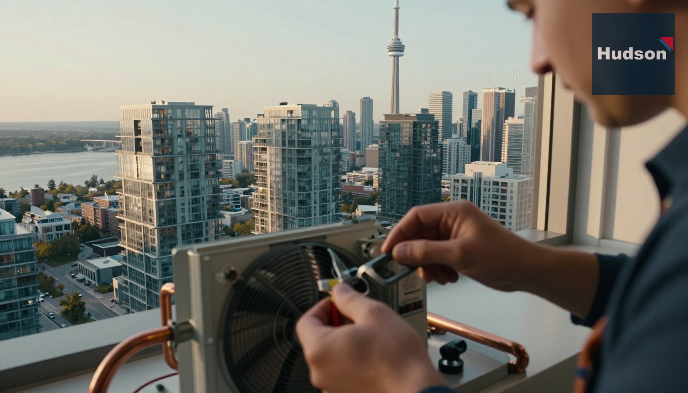Fall HVAC Maintenance: Prepare Your Toronto Condo for Winter