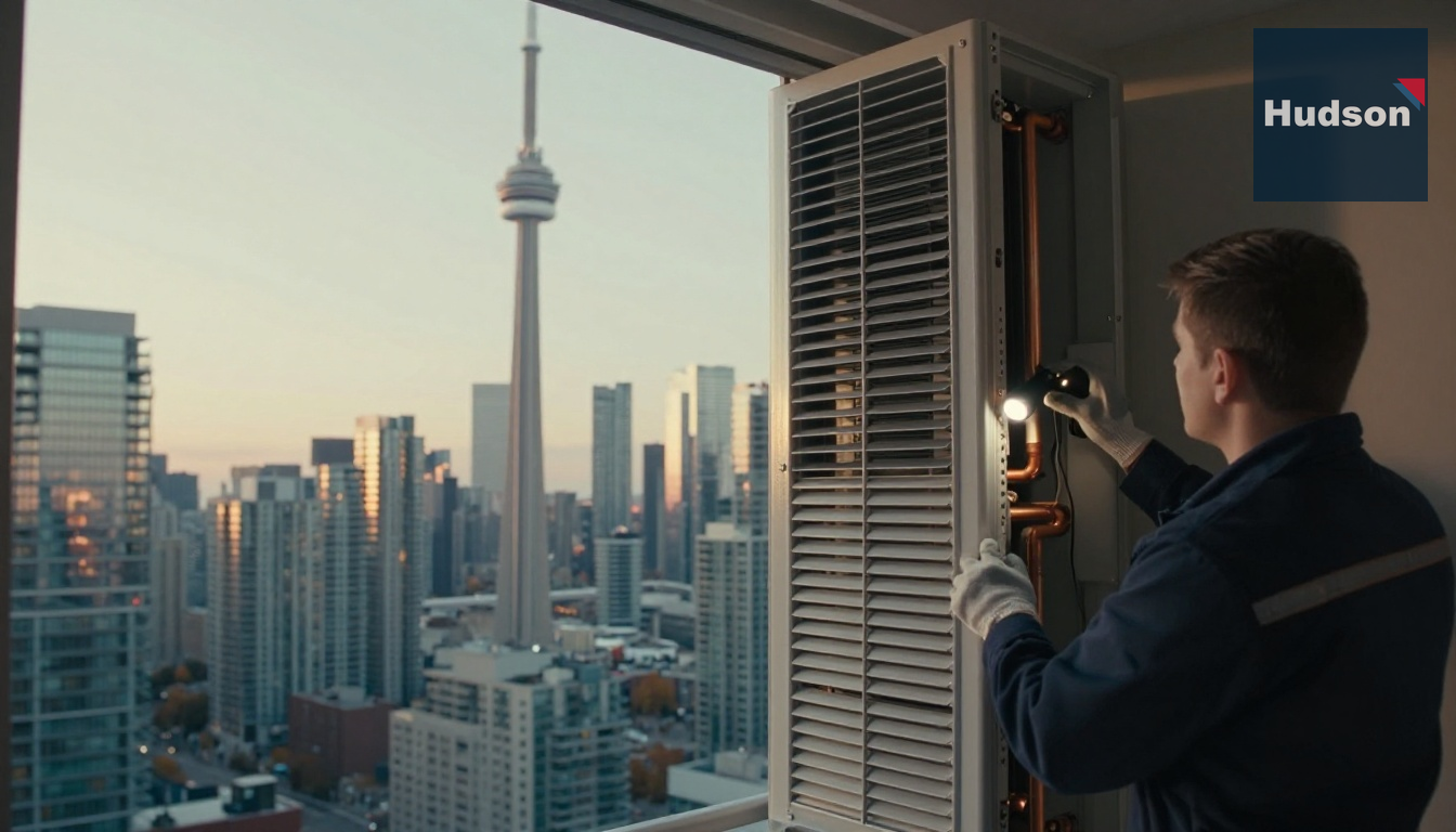 Toronto Condo HVAC Smell Guide: What Vent Odors Mean