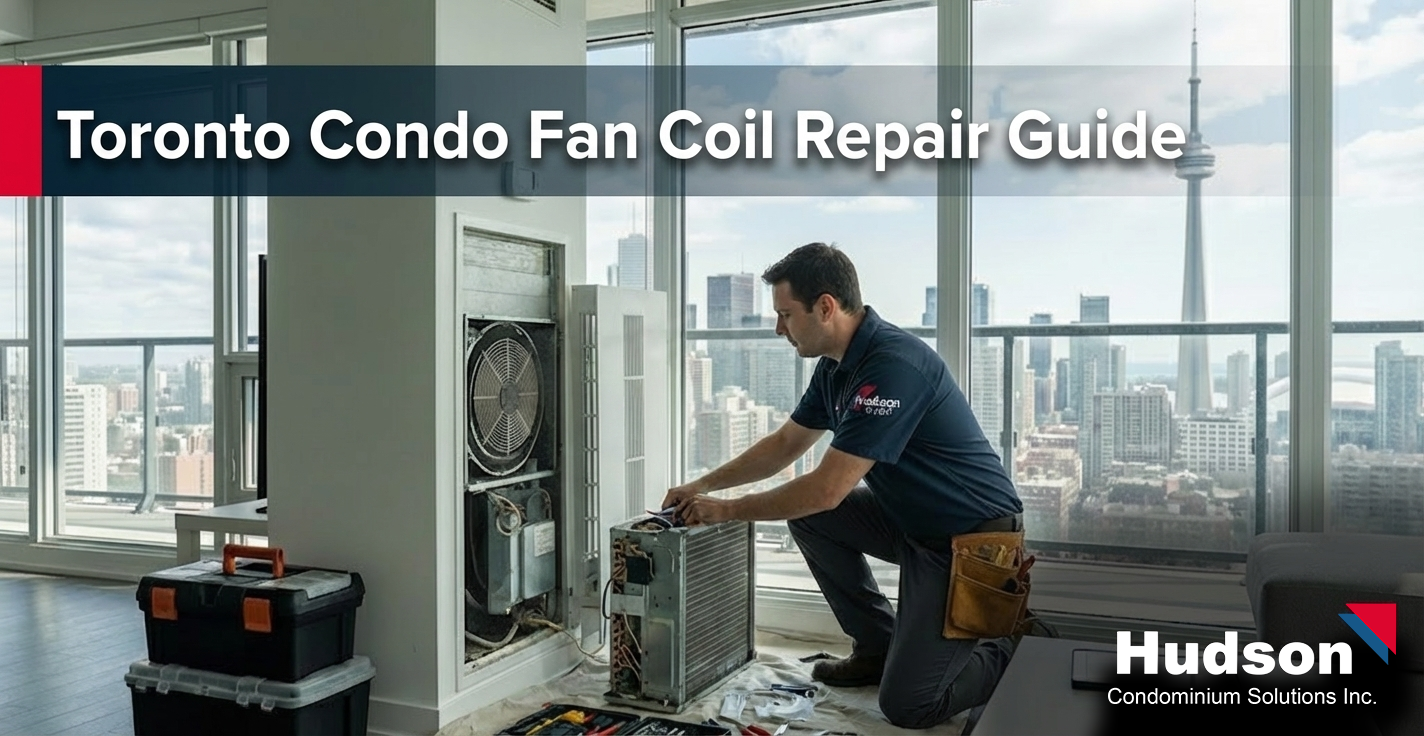 Toronto Condo AC Repair | Fast, Reliable Air Conditioning Repair for Condominiums
