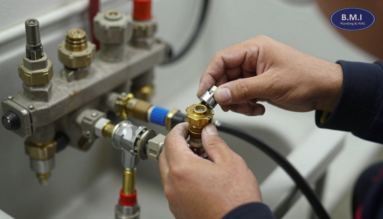 Backflow Prevention Testing and Certification Etobicoke