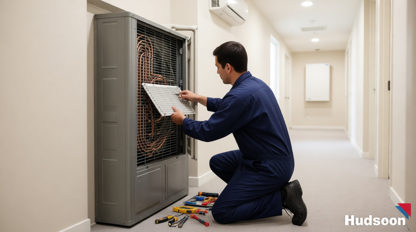 Choosing the Right HVAC Filter for Your Toronto Condo Fan Coil Unit