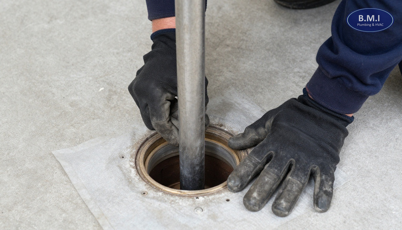 Floor Drains and Trap Primers in North York Condos