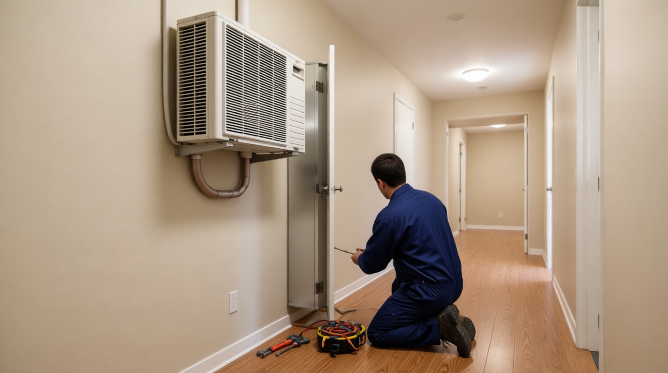 Diagnosing Loud Humming from Your Condo Heat Pump in Toronto