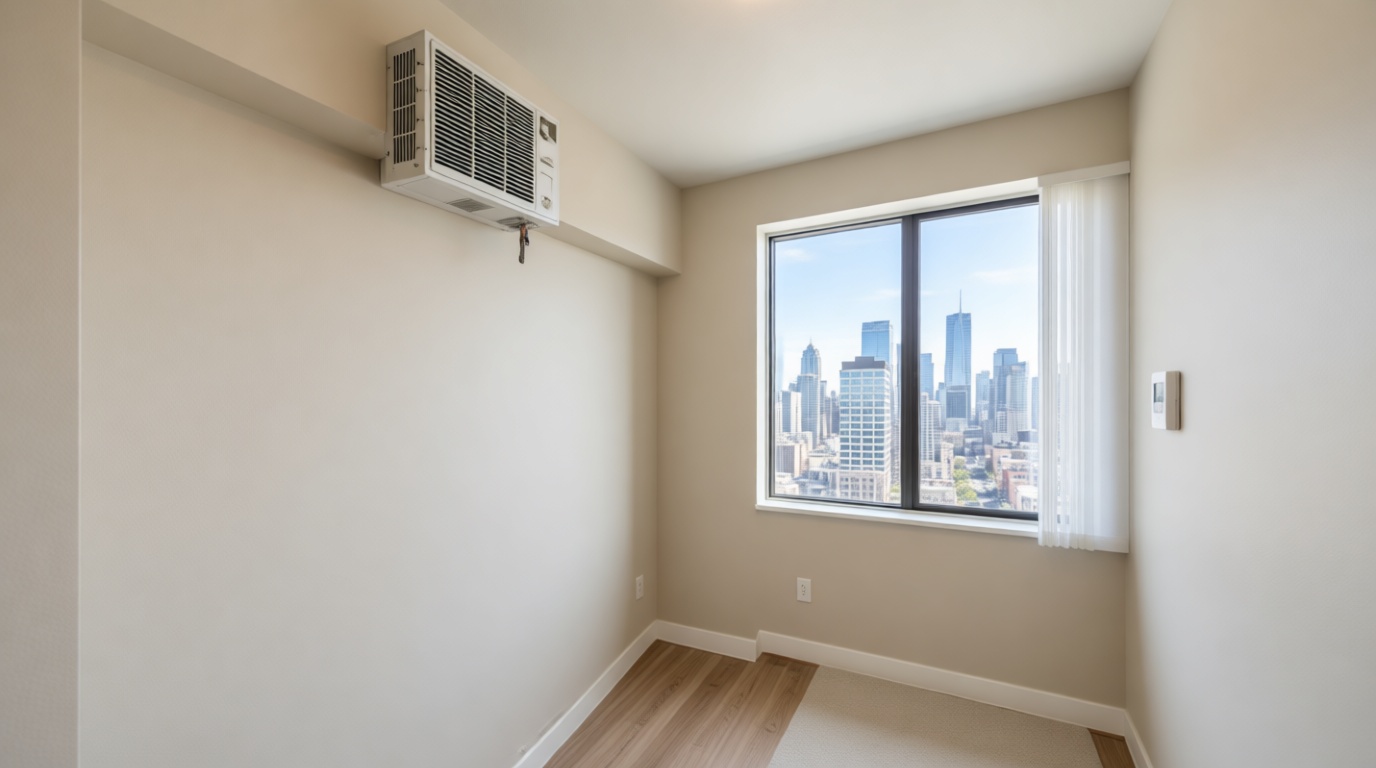 Spring Dryer Vent Cleaning in North York Condos