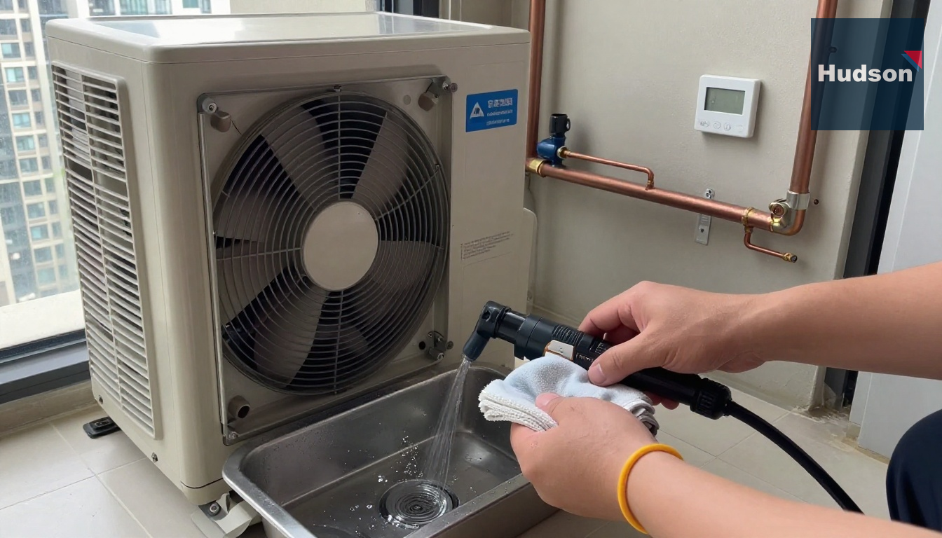 Condo HVAC Drain Pan Leaking Solutions in Vaughan