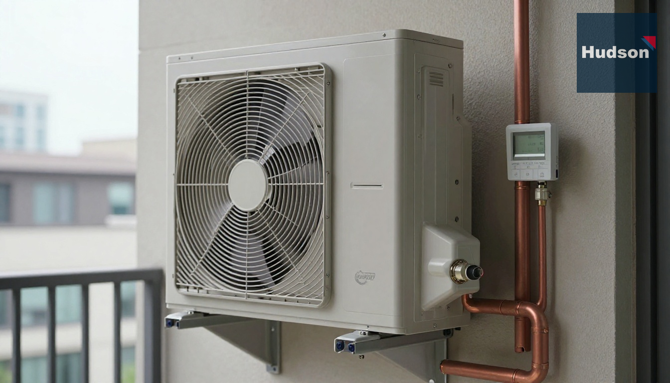 Why Your Heat Pump Runs Constantly in Toronto Condos and How to Fix It