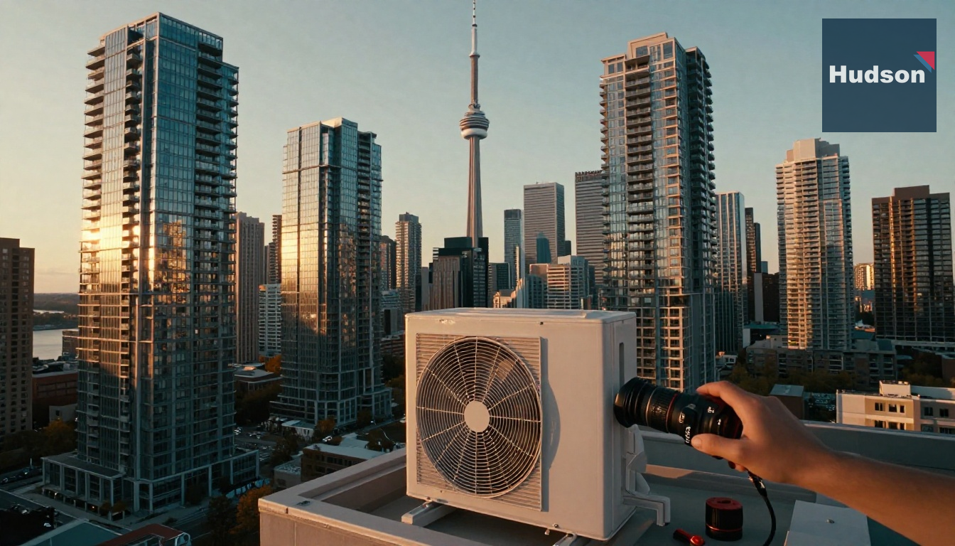 Summer HVAC Checklist: Preparing Your Toronto Condo for the Heat
