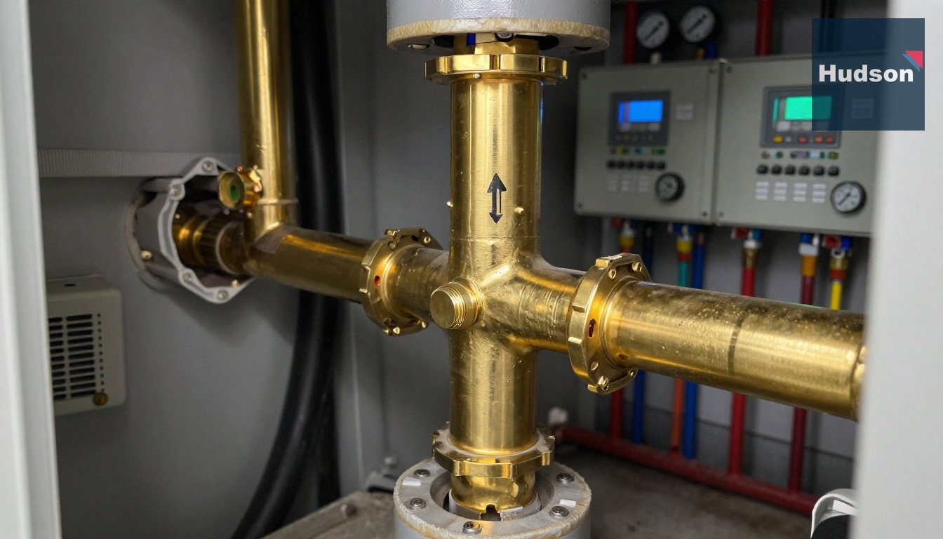 Y-Strainer Guide for Toronto Condo HVAC Systems