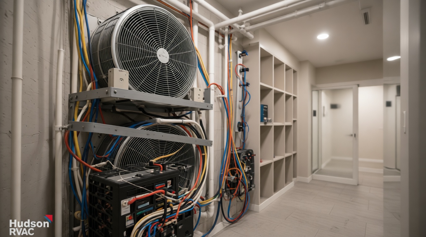 Mold Behind Your Condo Air Vent: Causes and Solutions in Toronto