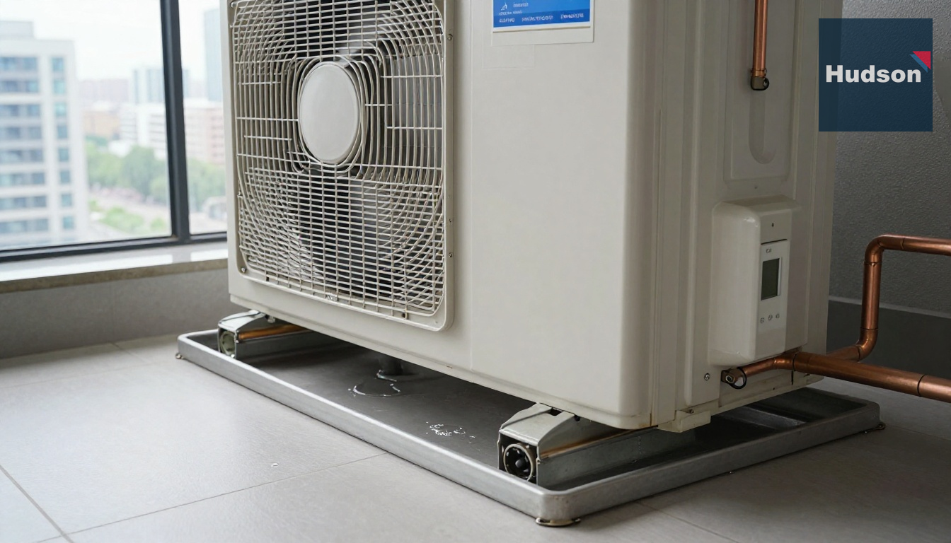 Expert Solutions for Drain Pan Leaking in Richmond Hill Condos