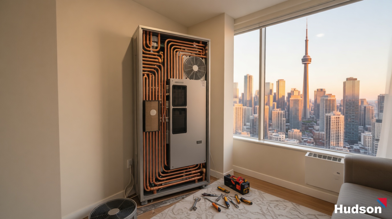 Extend Your Condo Fan Coil's Life by a Decade in Toronto