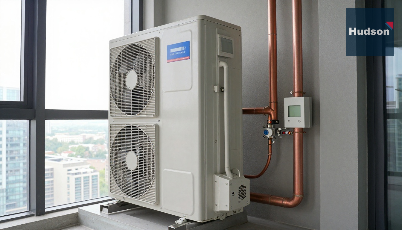Heat Pump Installation for Mississauga Condo Residents