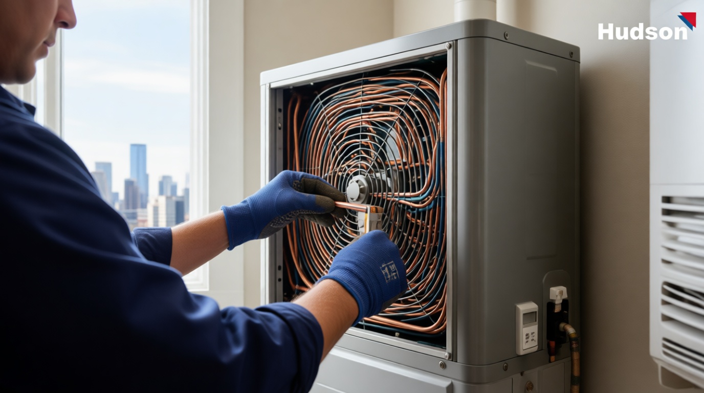 HVAC Mold Remediation for Condos in Markham