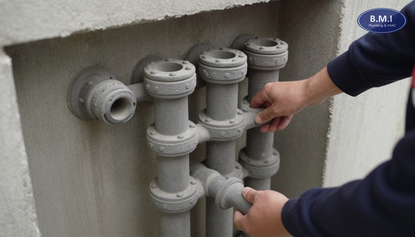 Kitchen Stack Cleaning for Condominiums in Newmarket